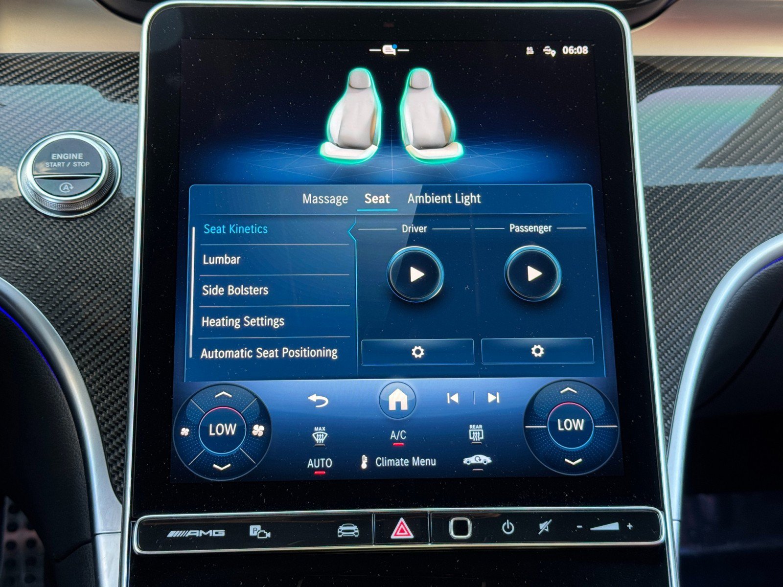 Used 2024 Mercedes-Benz CLE 53 AMG 4MATIC w/ Driver Assistance Package image 32