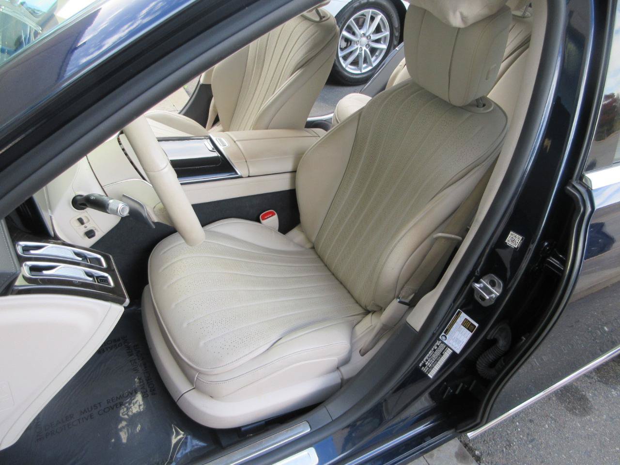 Used 2022 Mercedes-Benz S 580 4MATIC Sedan image 9