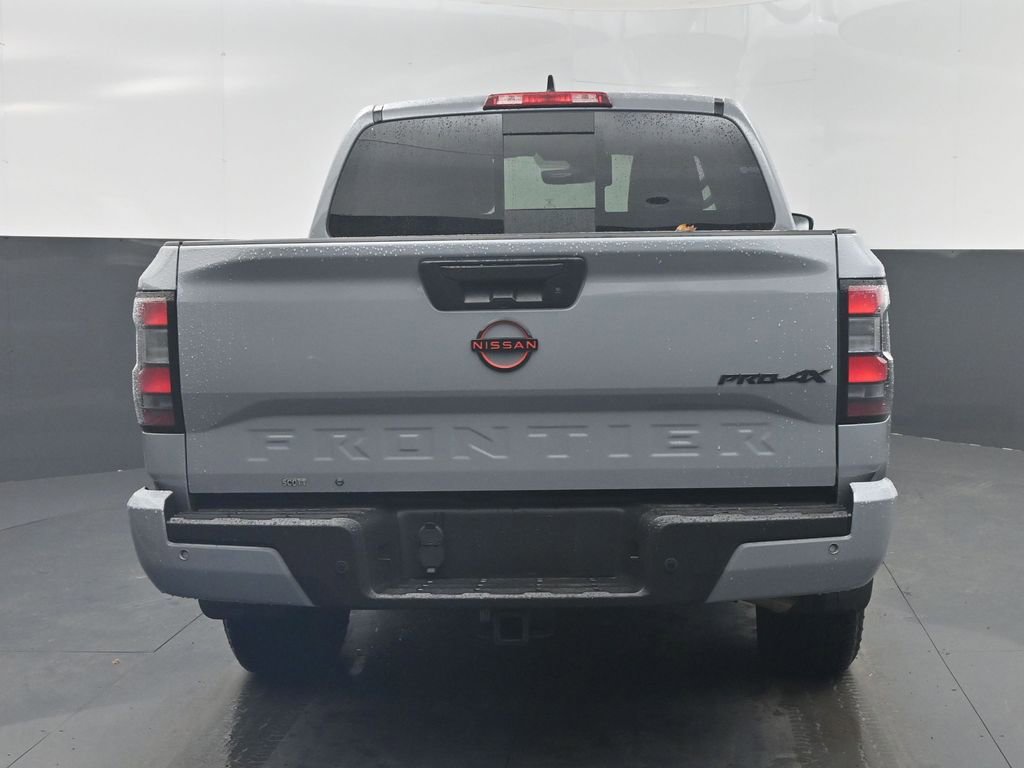 Used 2024 Nissan Frontier PRO-4X w/ Pro Premium Package image 28
