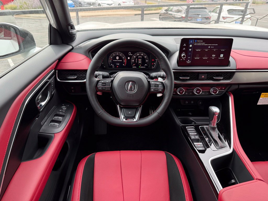 New 2026 Acura ADX A-Spec w/ Advance Package AWD/4WD image 2
