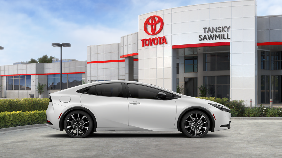 New 2026 Toyota Prius Plug-In Hybrid FWD image 41