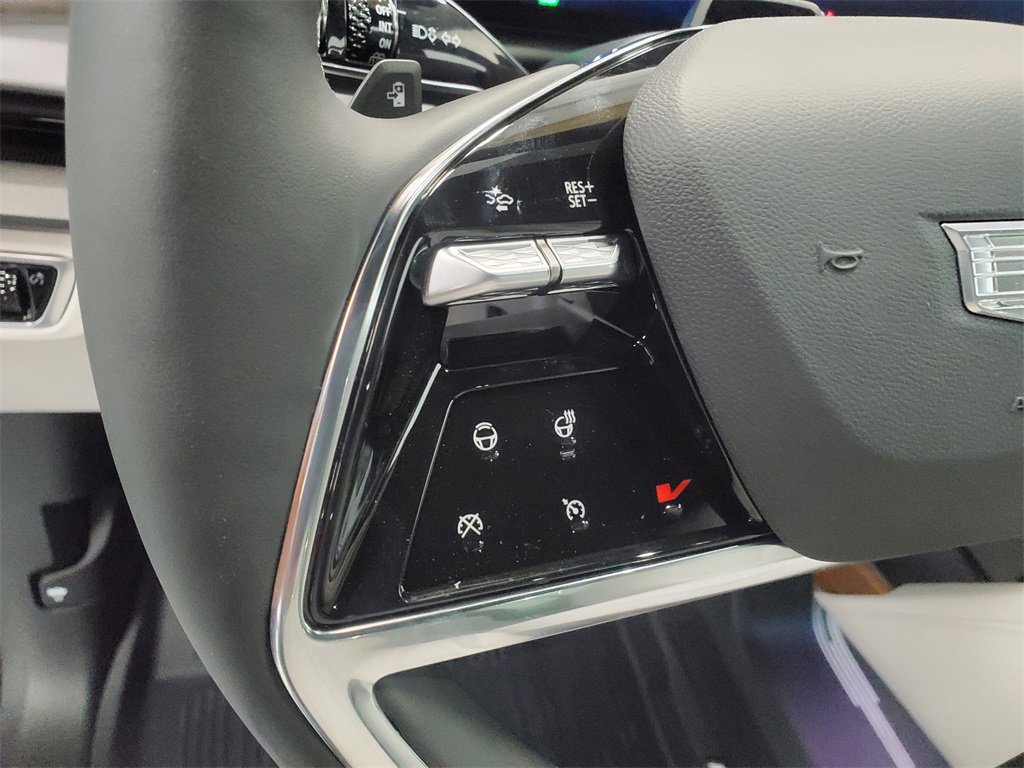 New 2026 Cadillac Vistiq Sport image 14