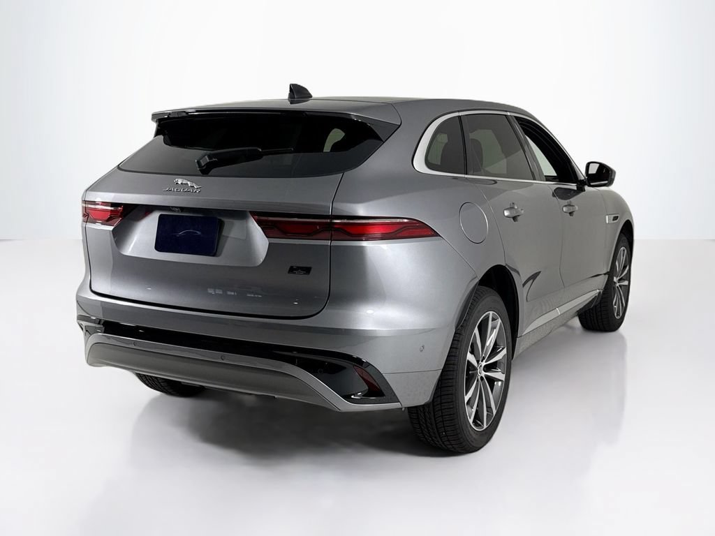 New 2026 Jaguar F-PACE R-Dynamic S AWD/4WD image 5