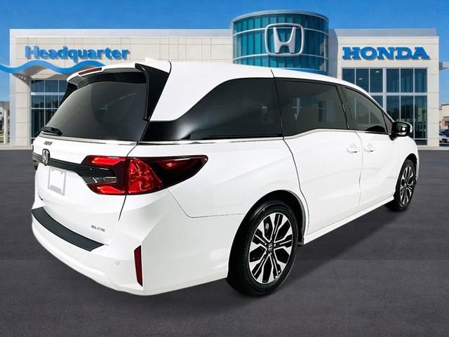 New 2026 Honda Odyssey Elite image 3