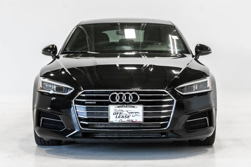 Used 2019 Audi A5 2.0T Premium AWD/4WD image 3