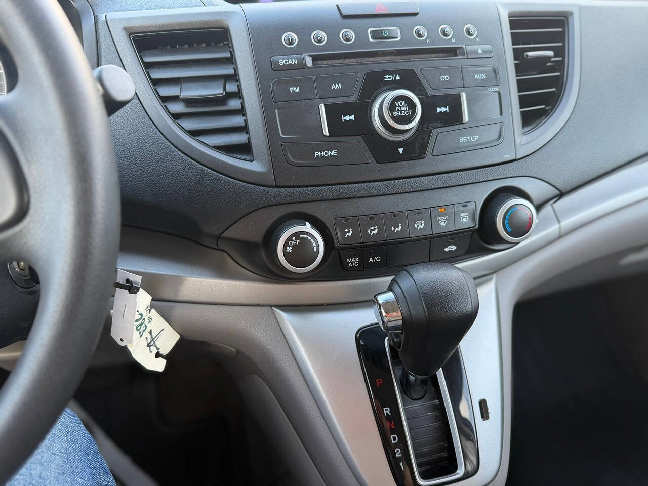 Used 2014 Honda CR-V LX image 12