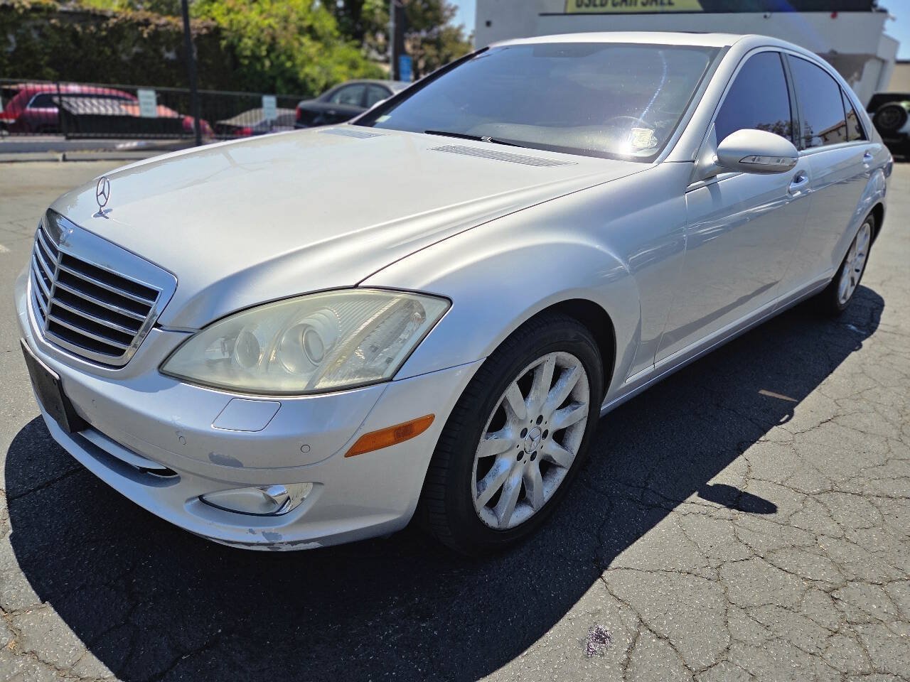 Used 2007 Mercedes-Benz S 550 image 6