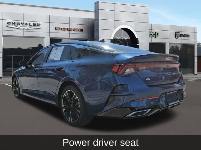 Used 2023 Kia K5 GT-Line image 5