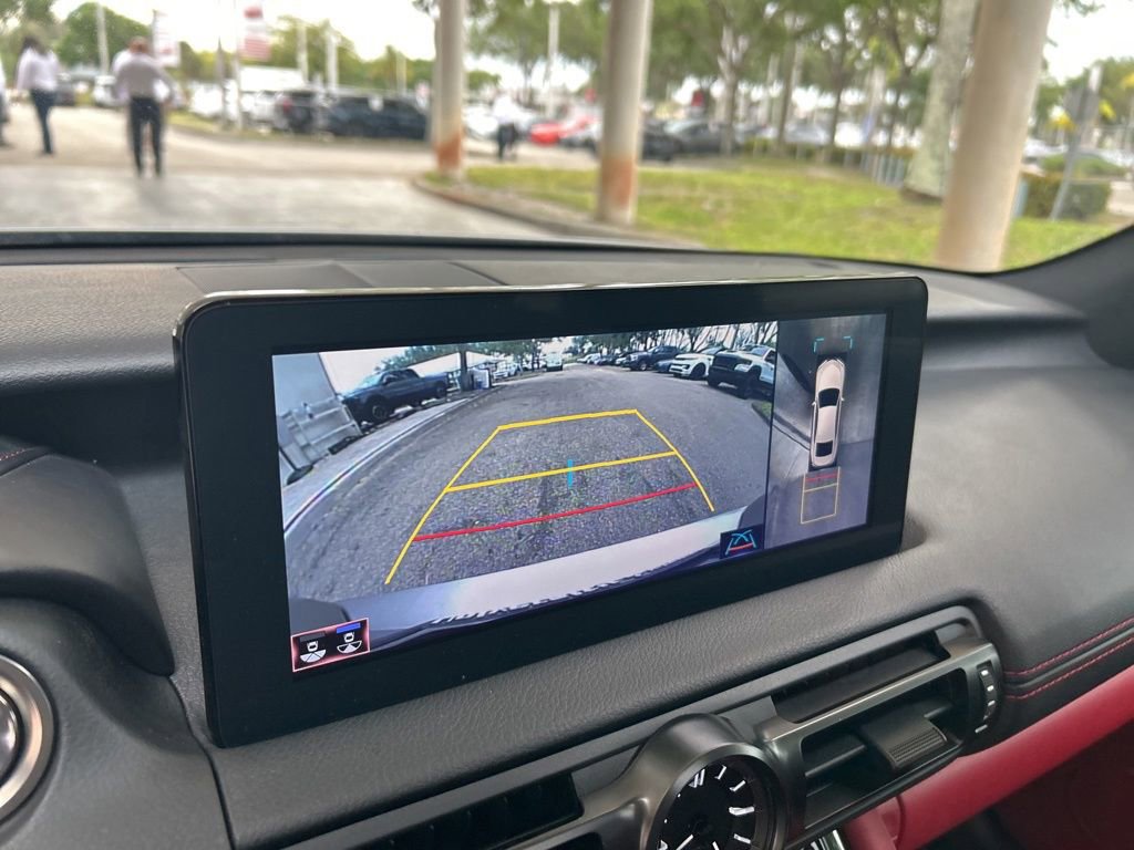 Used 2023 Lexus IS 350 F Sport RWD image 9