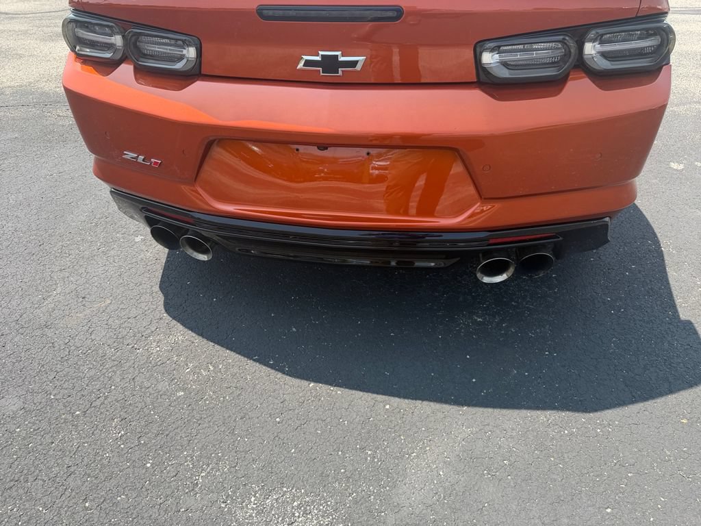 Certified 2023 Chevrolet Camaro ZL1 RWD image 30