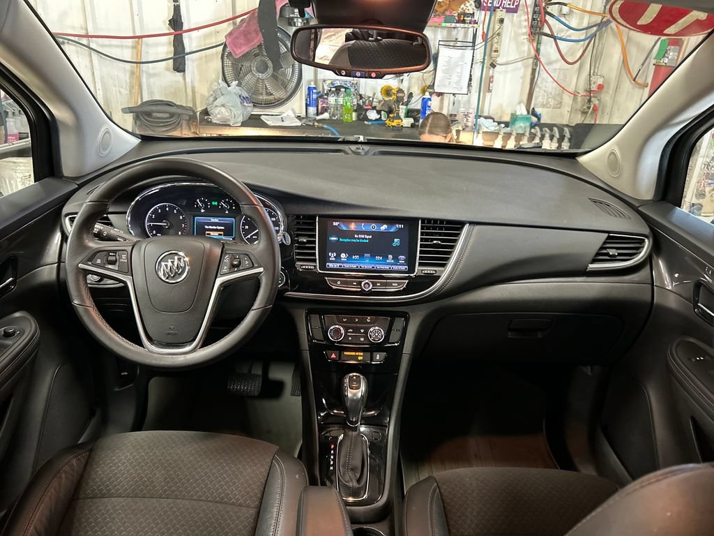 Used 2017 Buick Encore Preferred AWD/4WD image 18