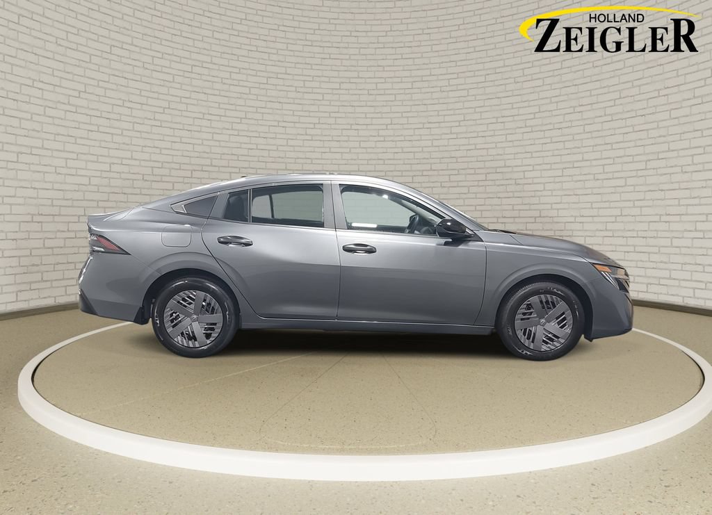 New 2026 Nissan Sentra S w/ Floor Mat Package FWD image 4