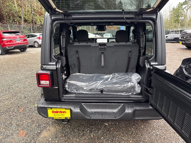 New 2026 Jeep Wrangler Sport AWD/4WD image 12