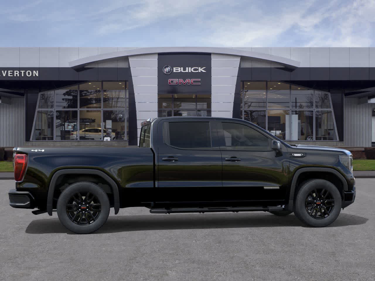 New 2026 GMC Sierra 1500 Elevation w/ Elevation Premium Package image 5