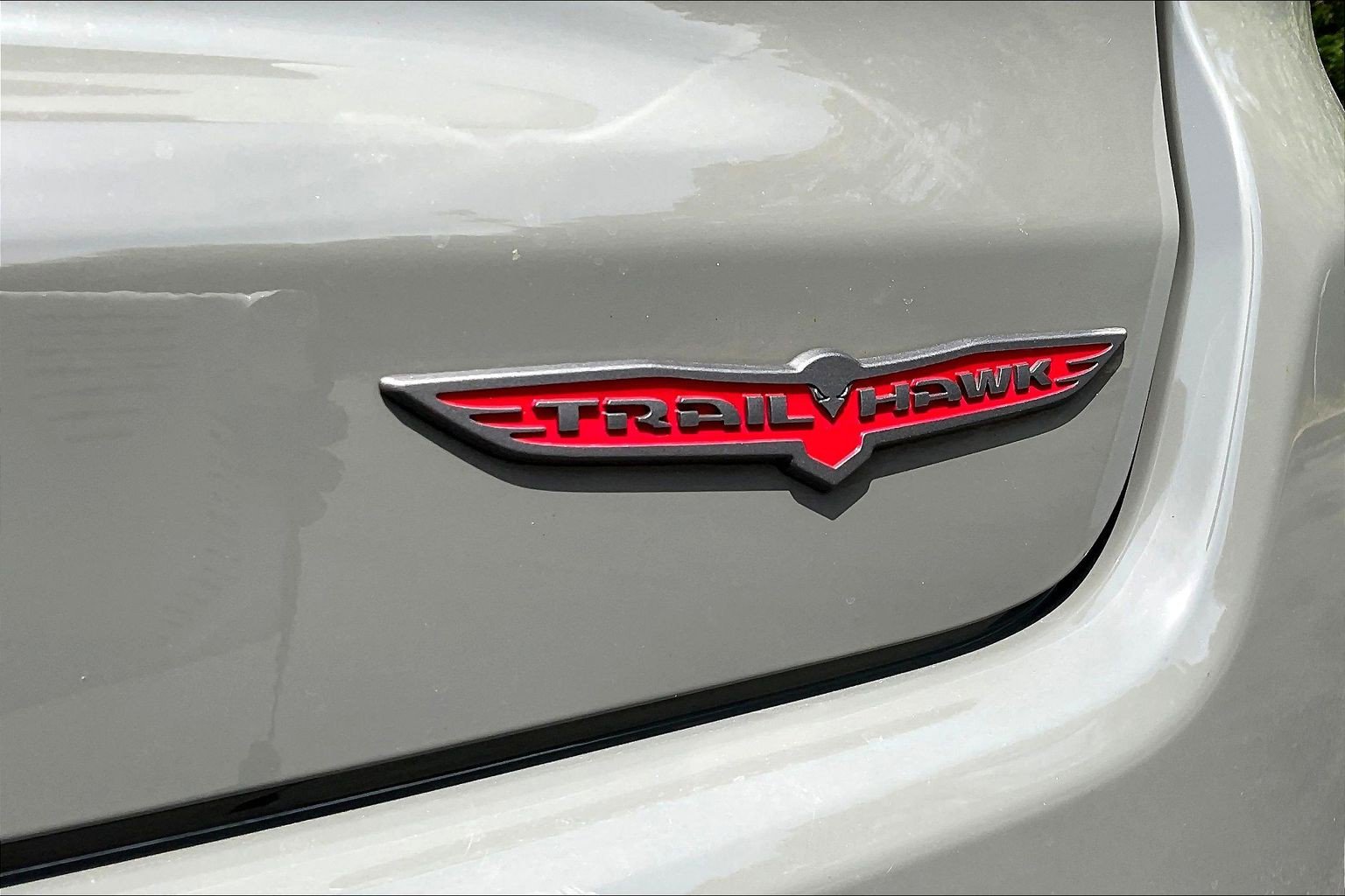 Used 2022 Jeep Compass Trailhawk w/ Trailhawk Elite Group AWD/4WD image 24