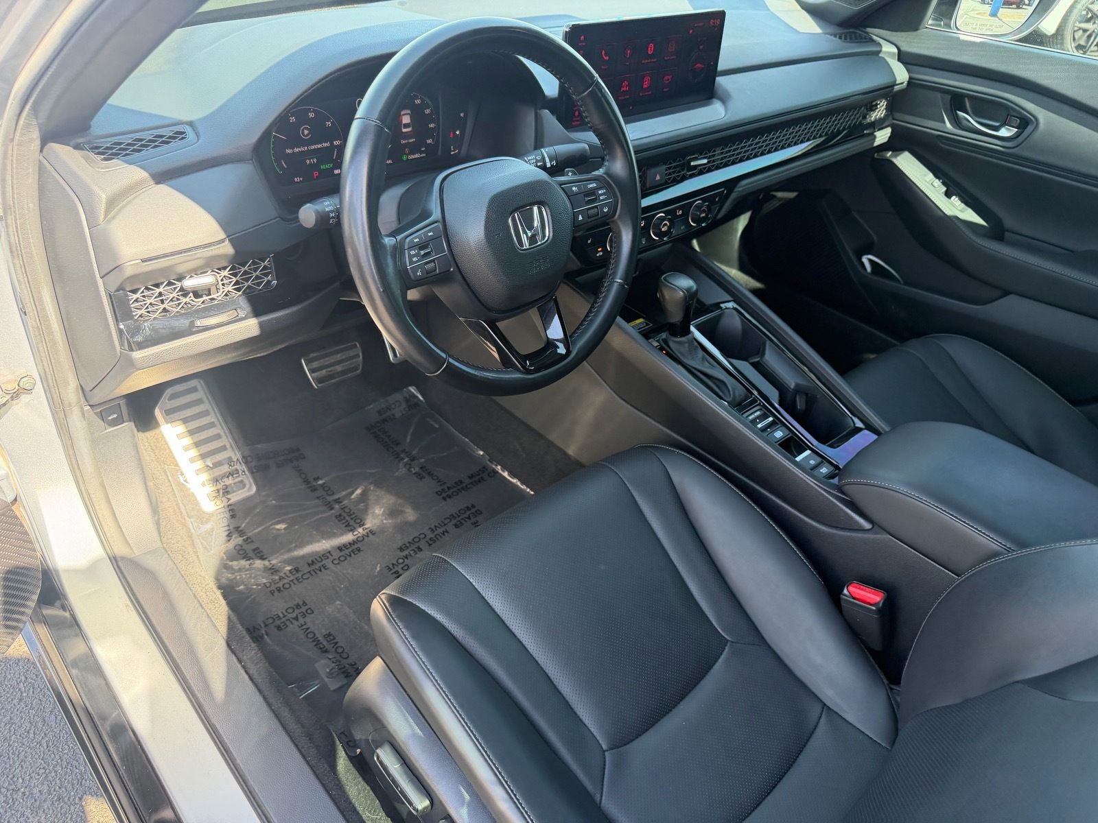 Certified 2025 Honda Accord Sport image 15