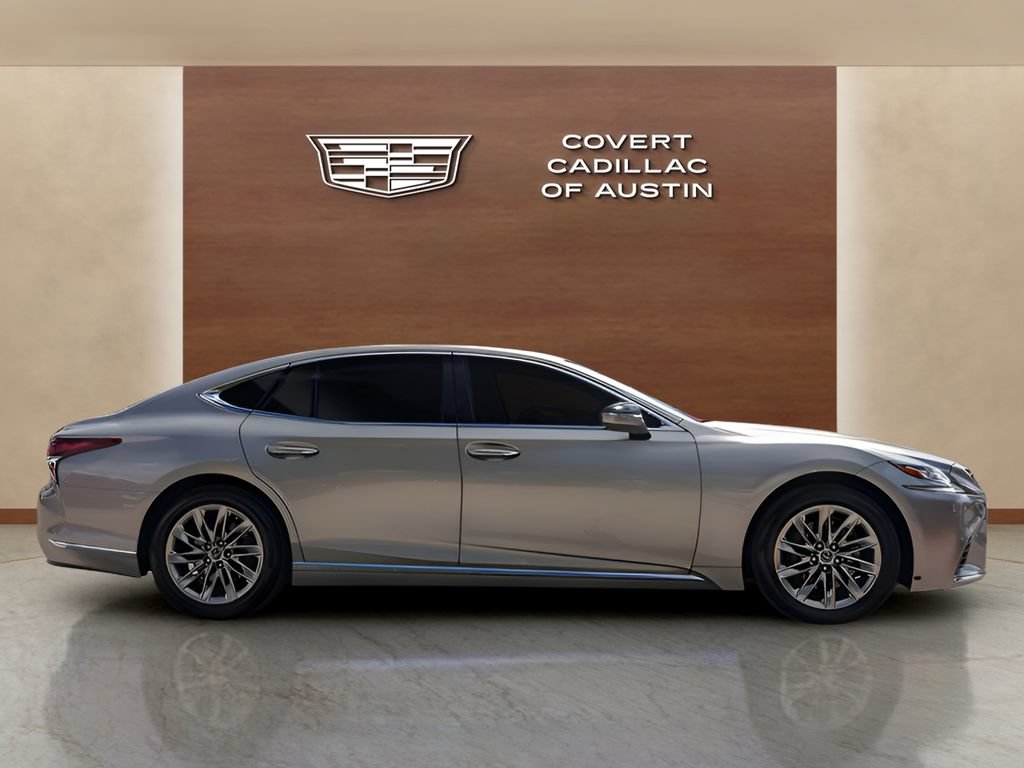 Used 2018 Lexus LS 500 w/ Accessory Package (Z2) RWD image 5