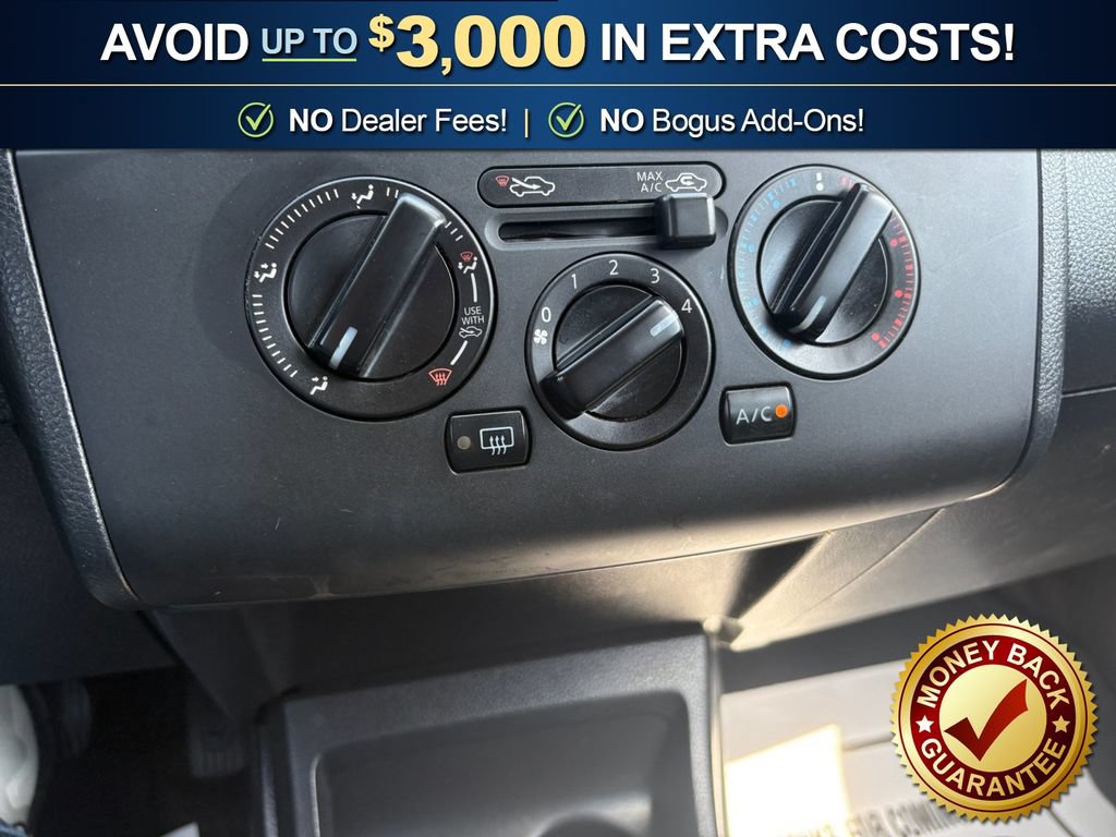 Used 2011 Nissan Versa 1.8 S w/ PWR Plus Pkg FWD image 30