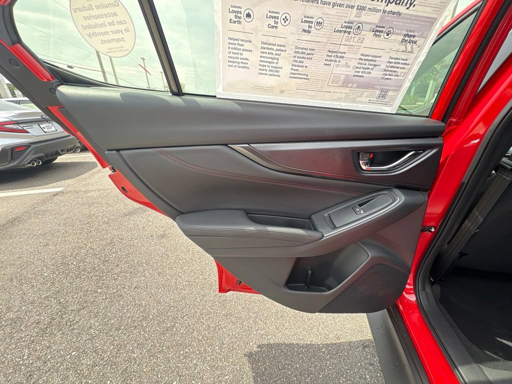 New 2026 Subaru WRX Premium AWD/4WD image 14