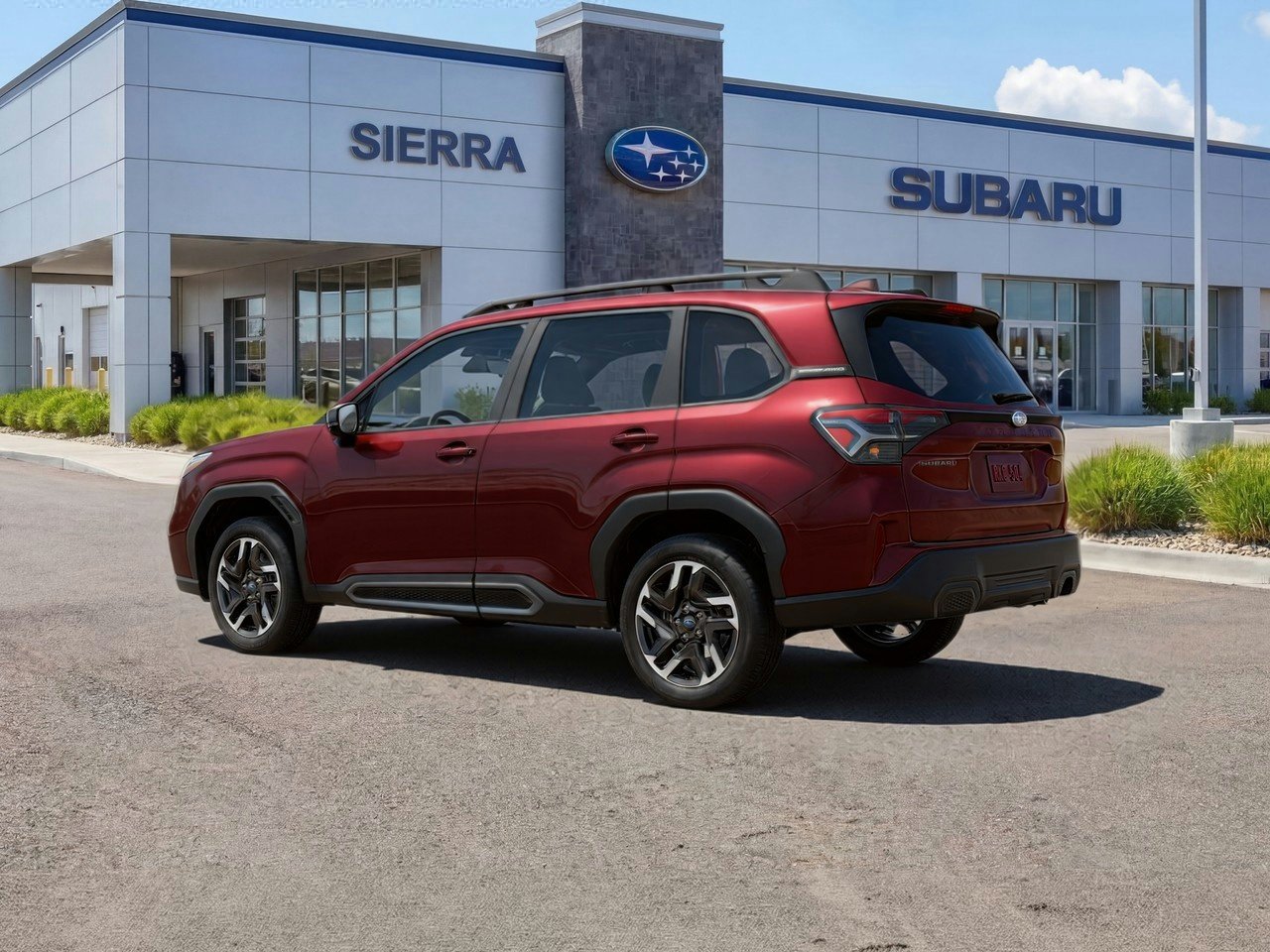 New 2026 Subaru Forester Limited AWD/4WD image 6