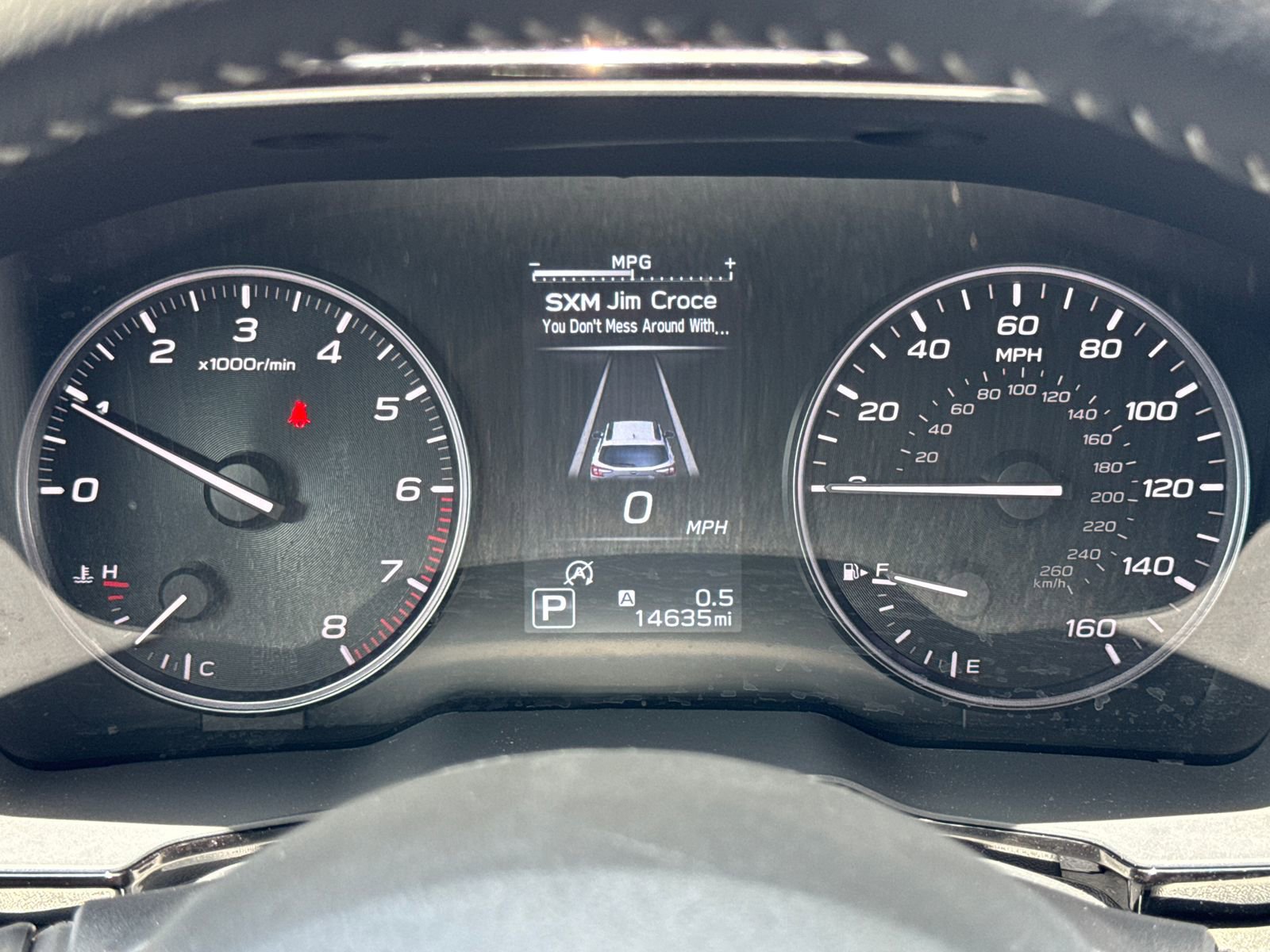 Certified 2025 Subaru Outback Premium AWD/4WD image 20