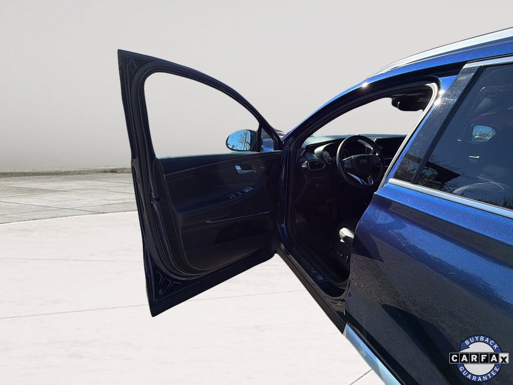Used 2022 Hyundai Santa Fe Calligraphy image 9