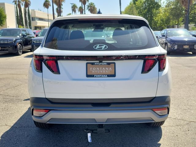 New 2026 Hyundai Tucson SE w/ Tow & Go Package FWD image 34