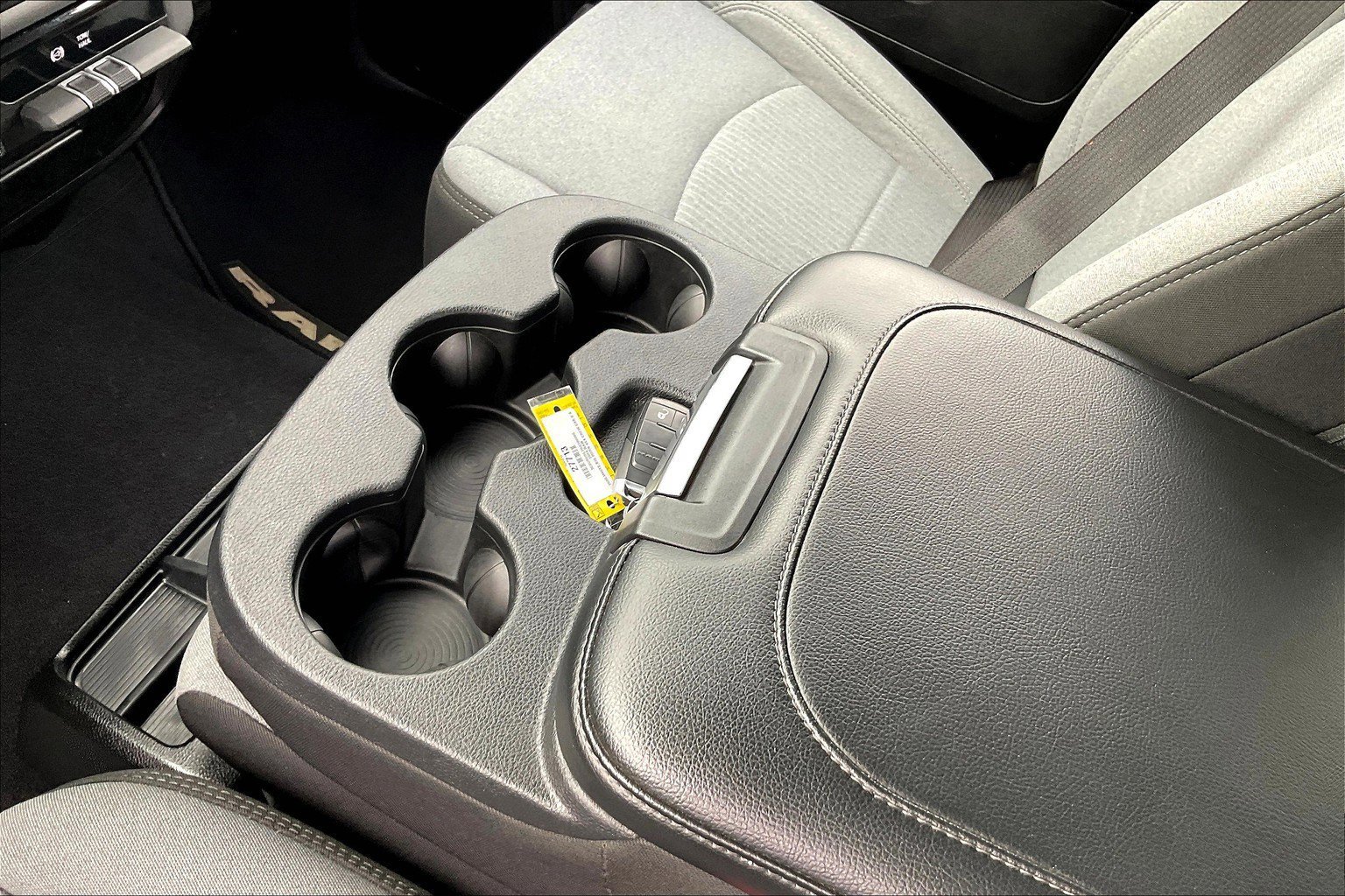 Used 2024 RAM 2500 Big Horn image 17