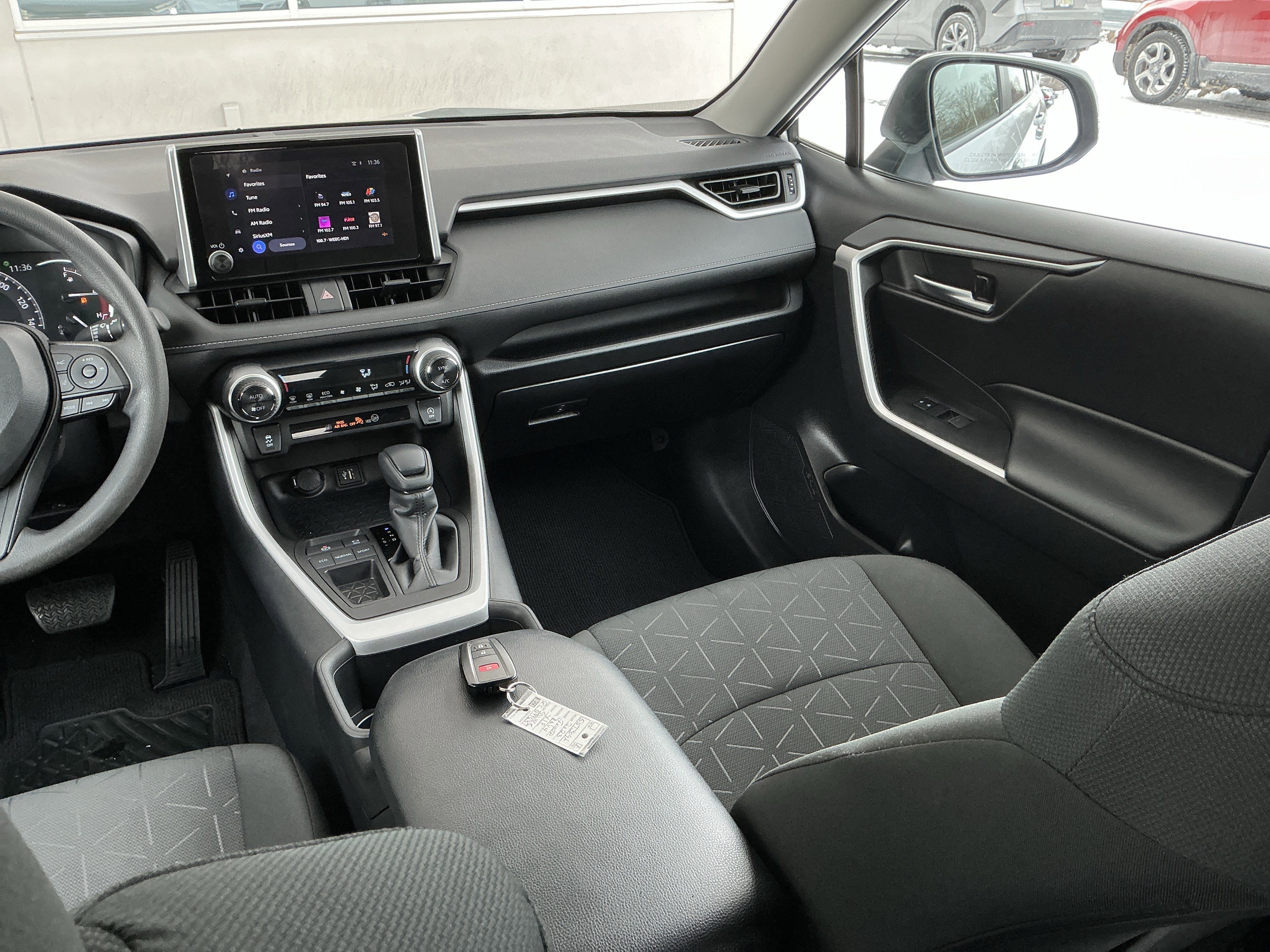 Certified 2023 Toyota RAV4 XLE image 16