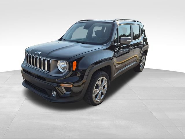 Used 2020 Jeep Renegade Limited AWD/4WD image 1