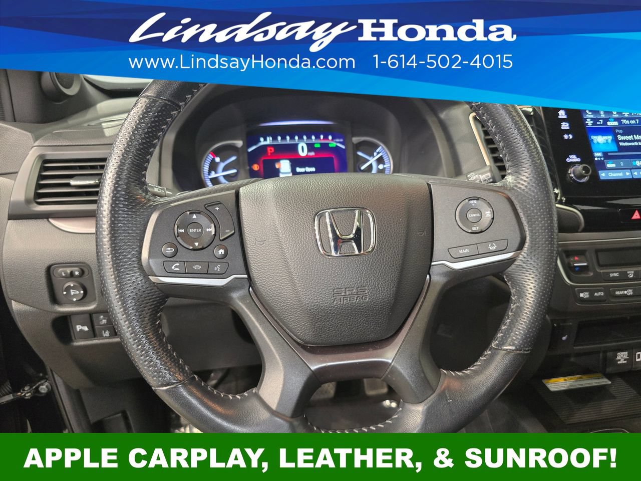 Used 2022 Honda Passport EX-L image 15