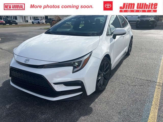 Used 2023 Toyota Corolla SE
