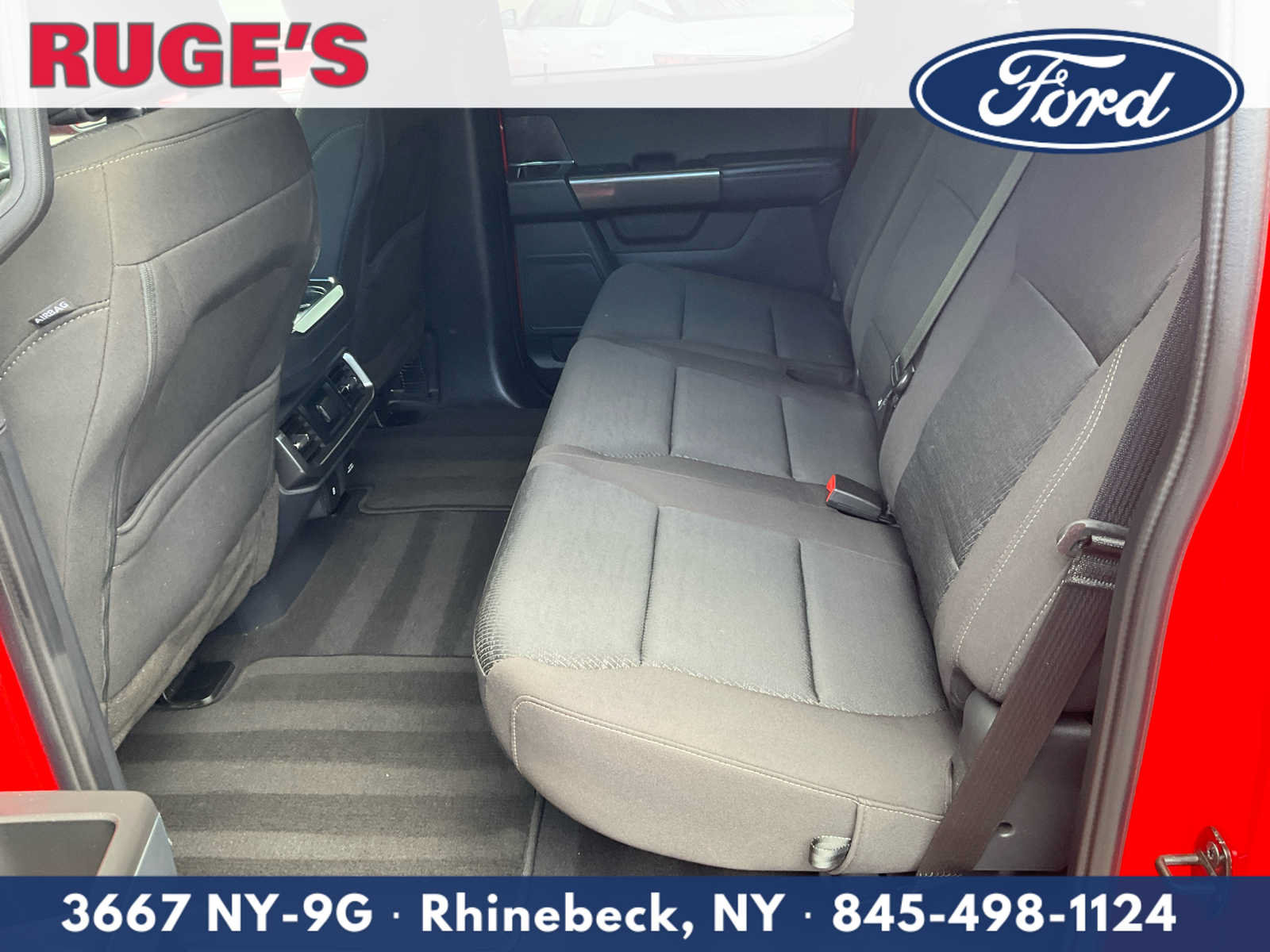 Certified 2023 Ford F150 XLT w/ Equipment Group 302A High AWD/4WD image 17