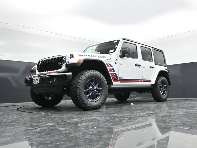 New 2026 Jeep Wrangler Unlimited Sport w/ Dual Top Group AWD/4WD image 47
