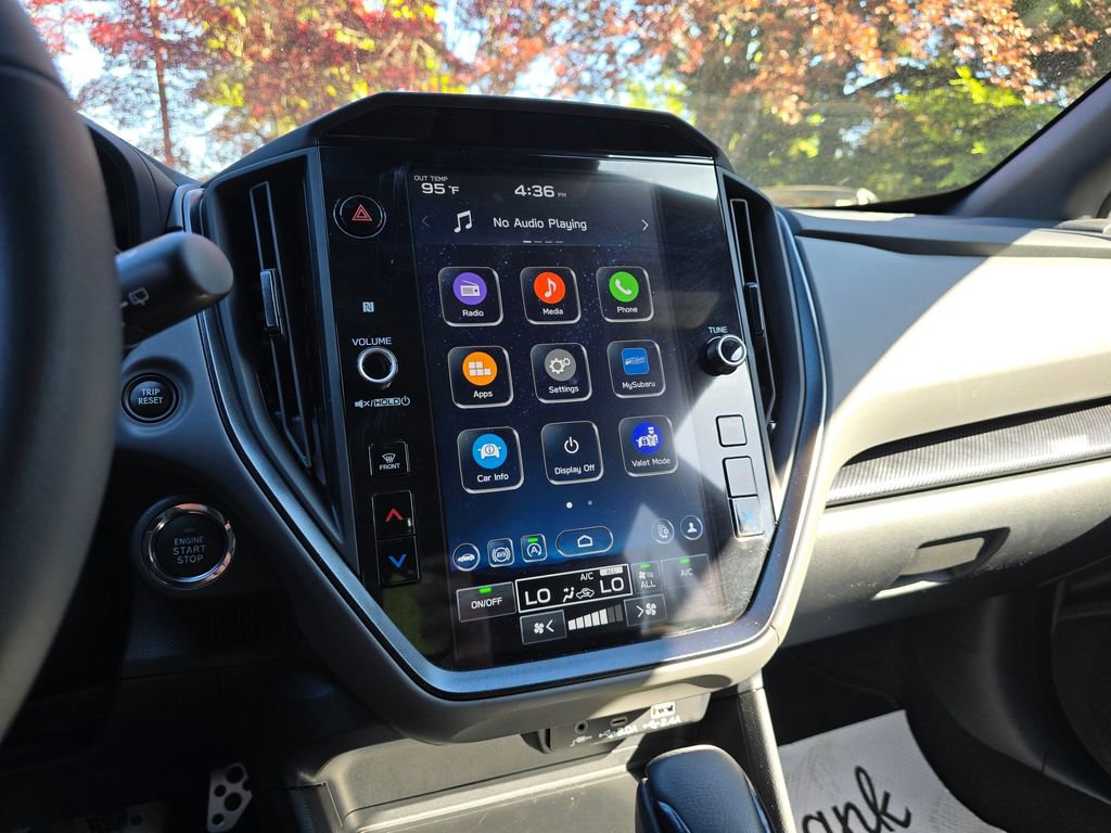 Certified 2025 Subaru Crosstrek 2.5i Sport w/ Crosstrek Mirror Package AWD/4WD image 19