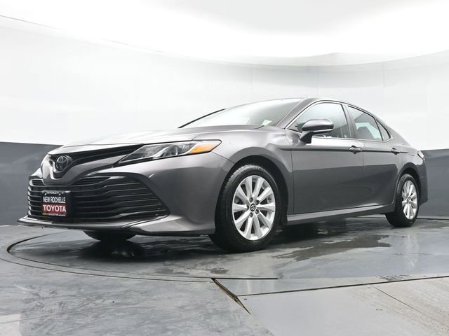 Used 2019 Toyota Camry LE w/ Convenience Package FWD image 26