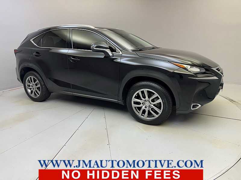 Used 2016 Lexus NX 200t AWD w/ Premium Package image 7