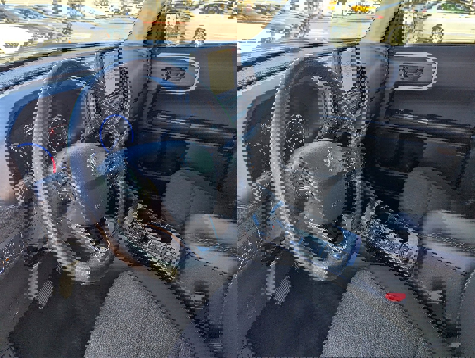 Certified 2021 Ford Bronco Sport Big Bend w/ Big Bend Package image 15