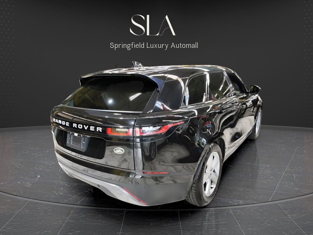 Used 2022 Land Rover Range Rover Velar S AWD/4WD image 4