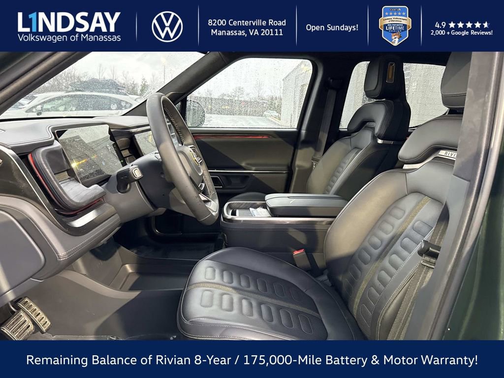 Used 2022 Rivian R1T Launch Edition image 9
