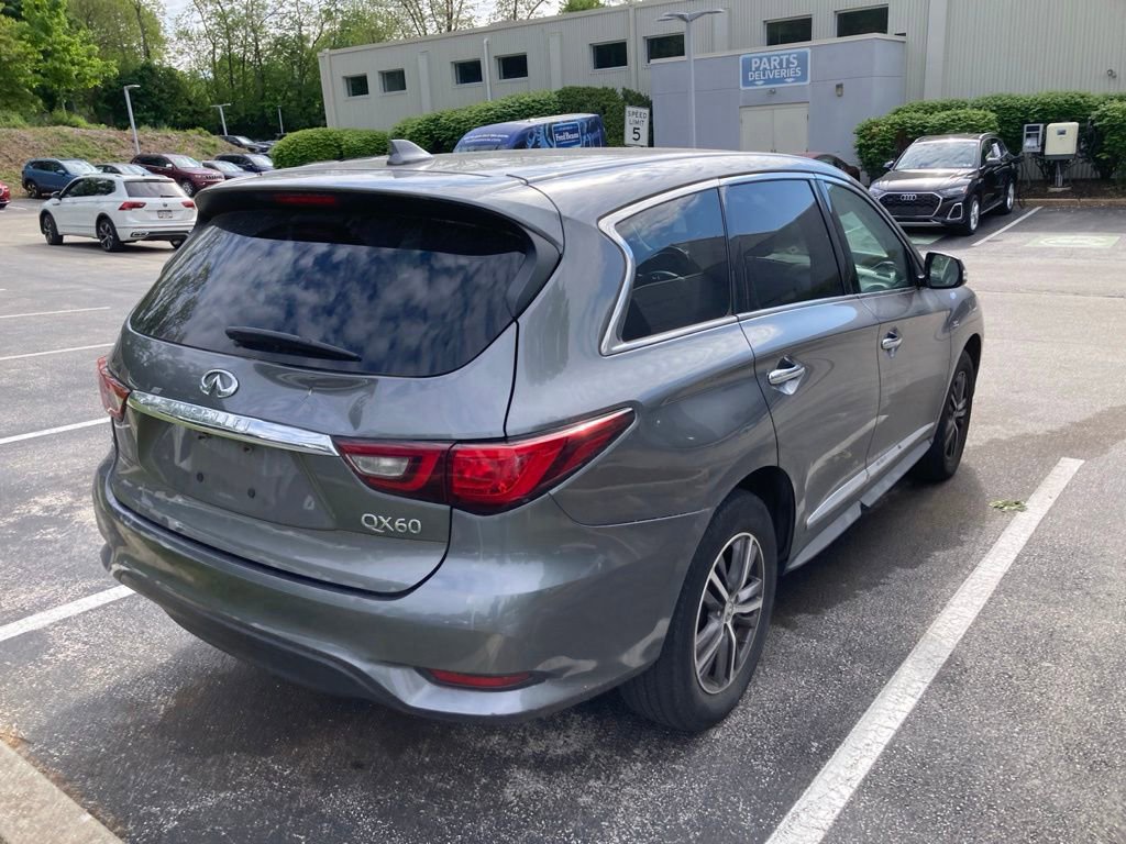 Used 2018 INFINITI QX60 Luxe AWD/4WD image 5