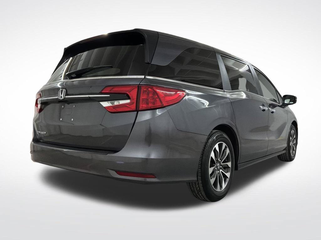 Used 2024 Honda Odyssey EX-L image 3