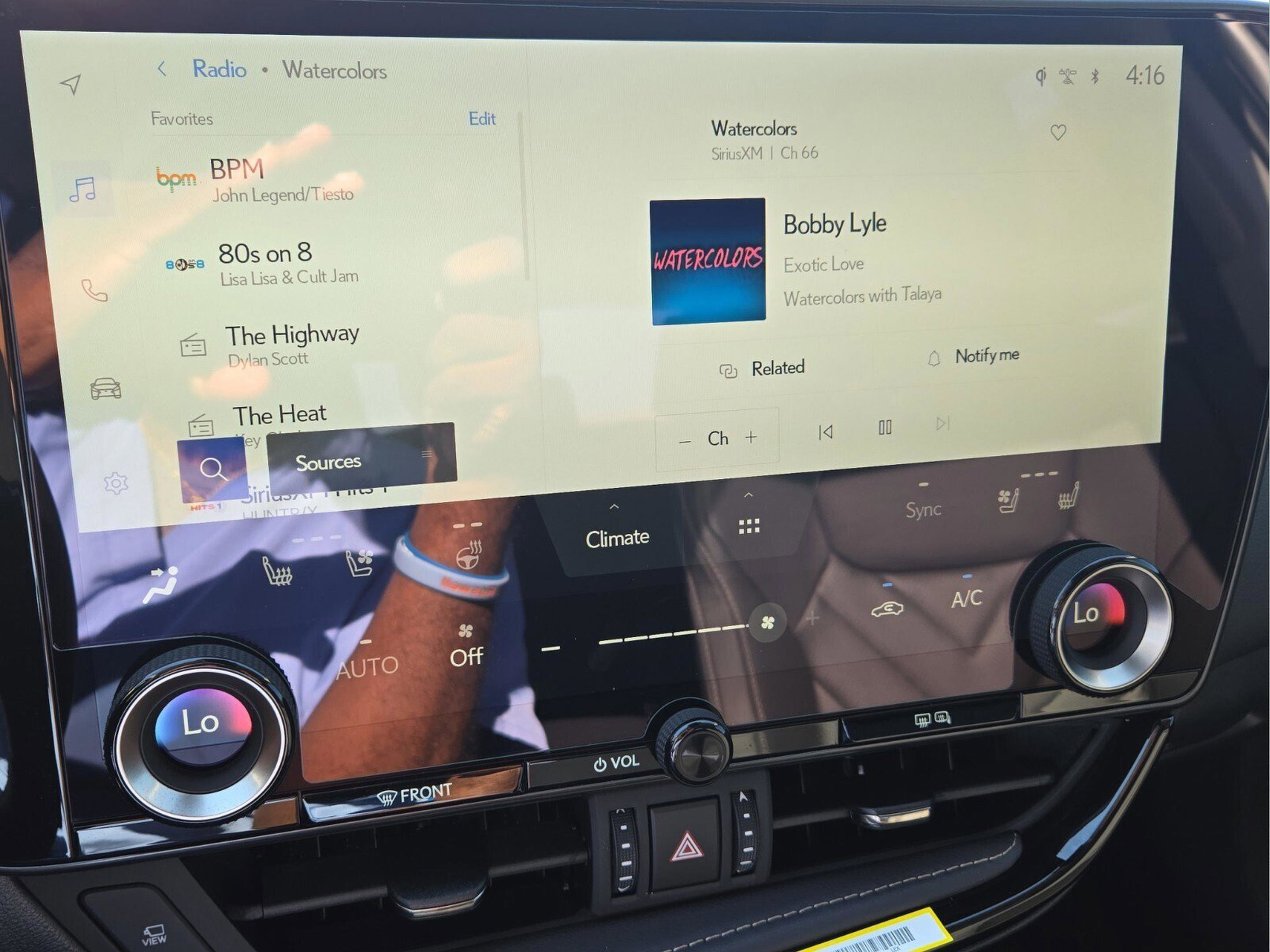 New 2026 Lexus NX 350 AWD w/ Luxury Package image 10