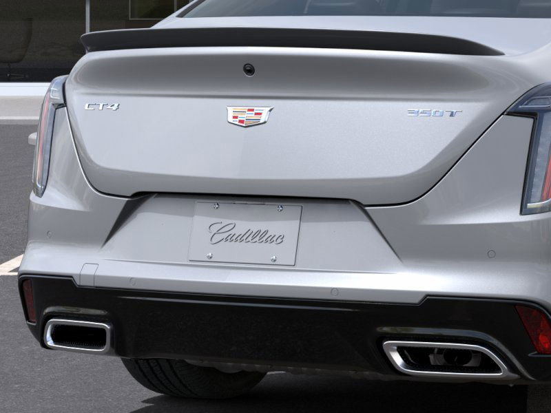 New 2025 Cadillac CT4 Sport image 45