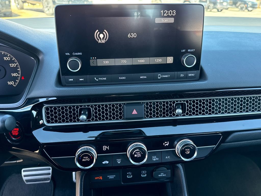 Used 2025 Honda Civic Sport image 28