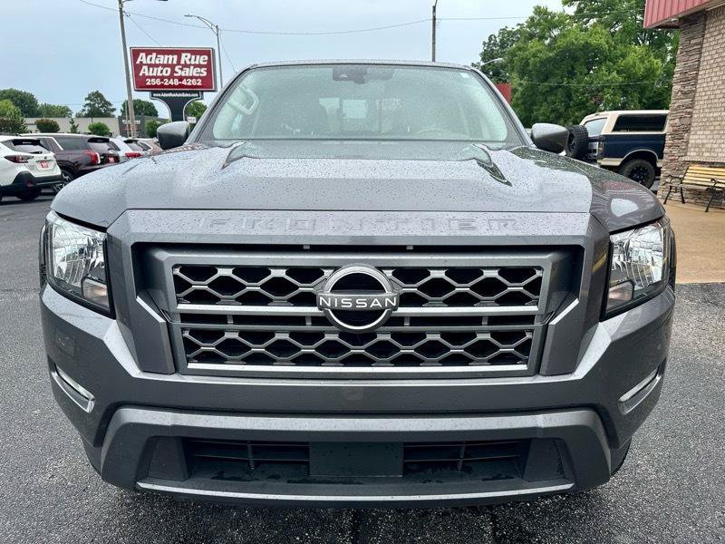 Used 2023 Nissan Frontier SV w/ SV Convenience Package AWD/4WD image 3