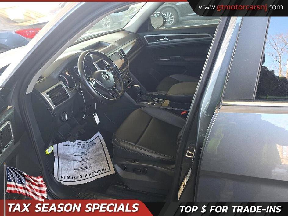 Used 2018 Volkswagen Atlas SEL image 10