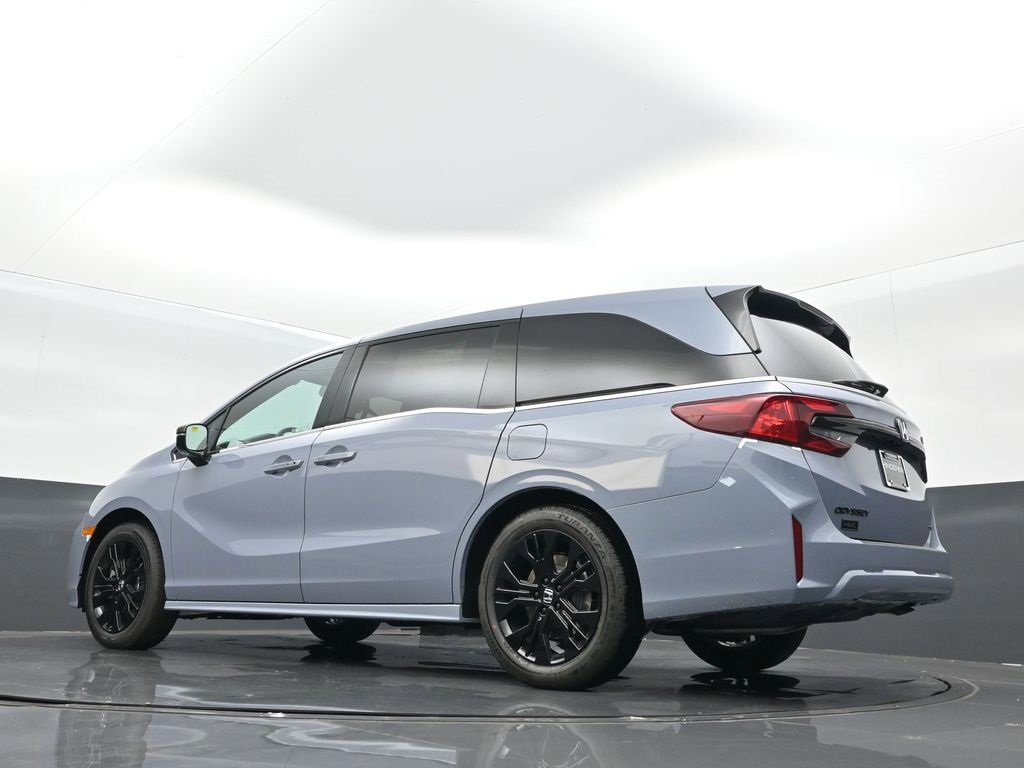 New 2026 Honda Odyssey Sport-L image 17