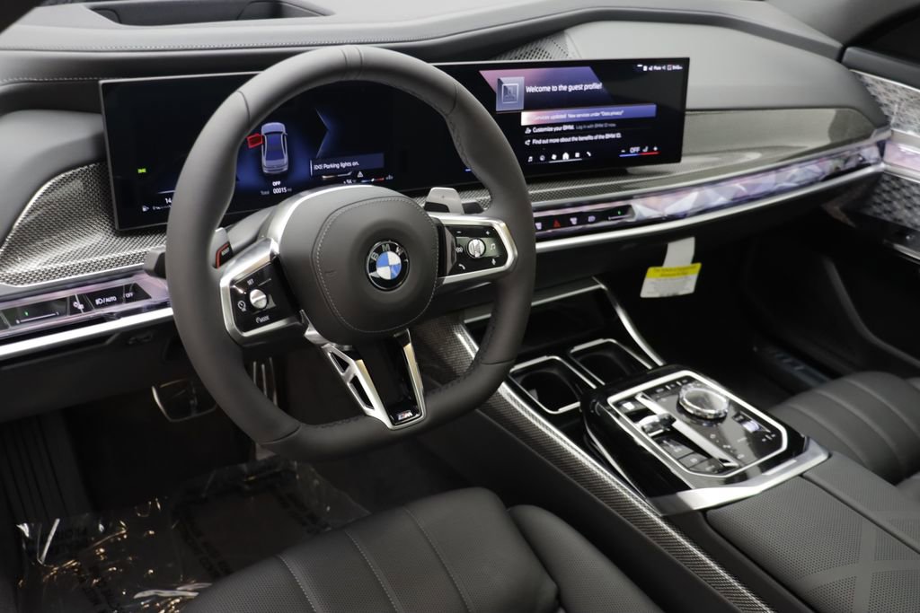 New 2026 BMW 760i xDrive w/ Executive Package AWD/4WD image 7