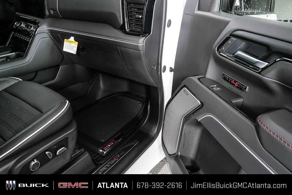 New 2026 GMC Sierra 1500 AT4X AWD/4WD image 25